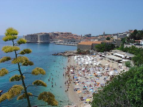 Apartments Near Old Town Dubrovnik Chambre photo